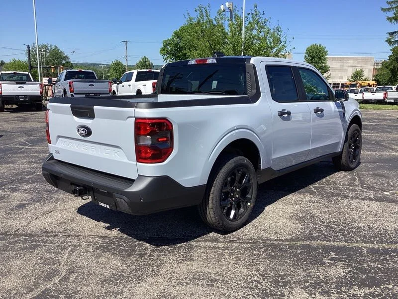 2026 Ford Maverick XLT - Photo 7