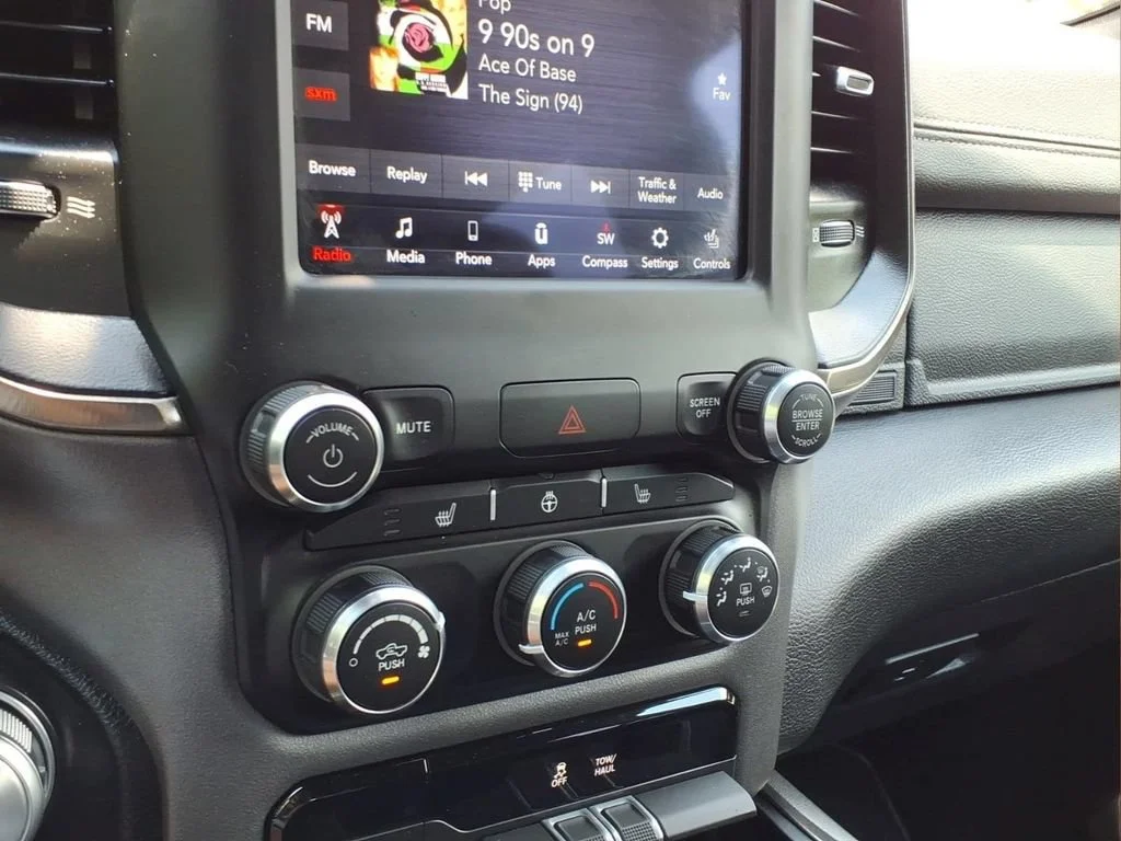 2020 RAM Ram 1500 Pickup Rebel - Photo 6