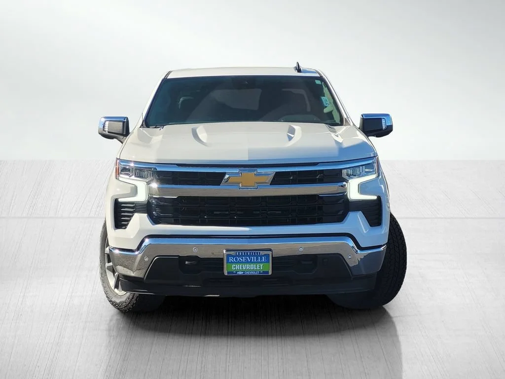 New 2026 Summit White Chevrolet LT image 2