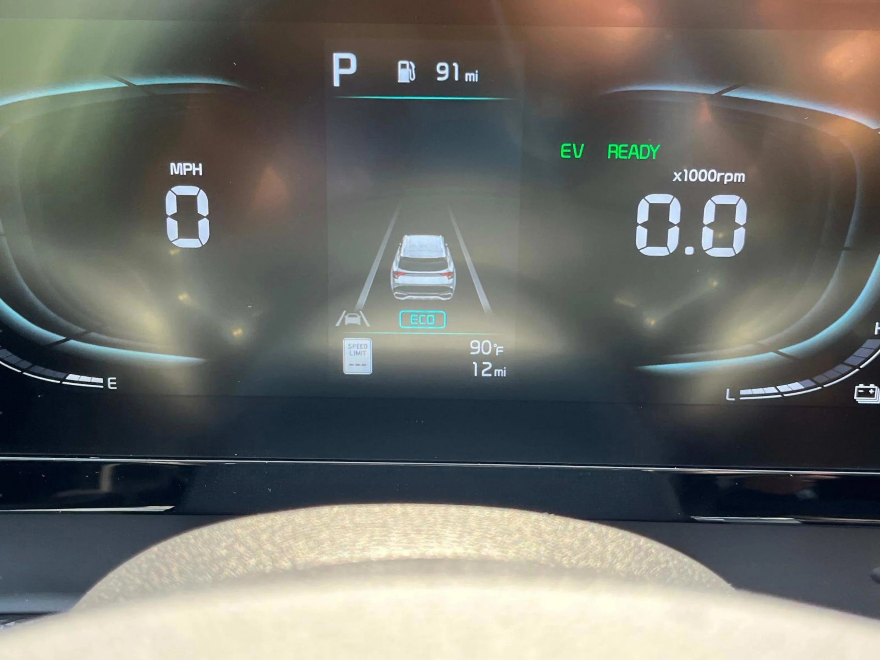2025 Kia Sportage LX Hybrid - Photo 34