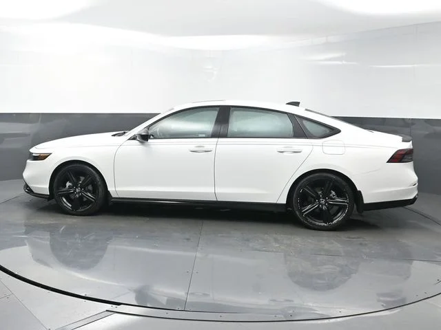 Used 2024 Black Honda Sport-L image 4