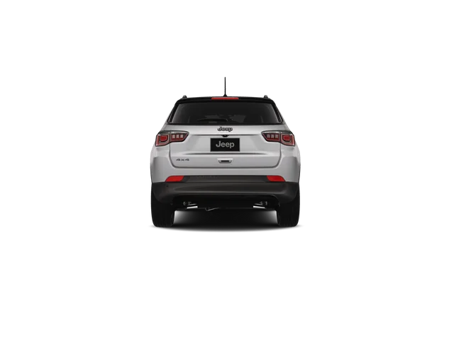 New 2026 Silver Zynith Metallic Clear-Coat Exterior Paint Jeep Limited image 6