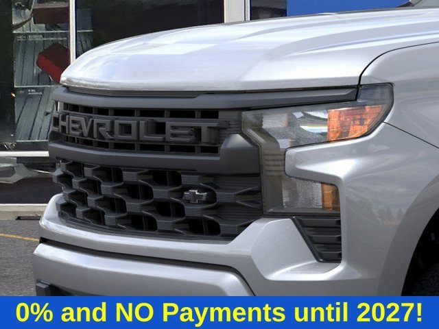 2026 Chevrolet Silverado 1500 Custom - Photo 15