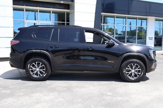 New 2026 Ebony Twilight Metallic GMC AT4 image 11