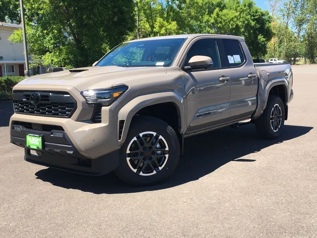 2026 Toyota Tacoma TRD Sport