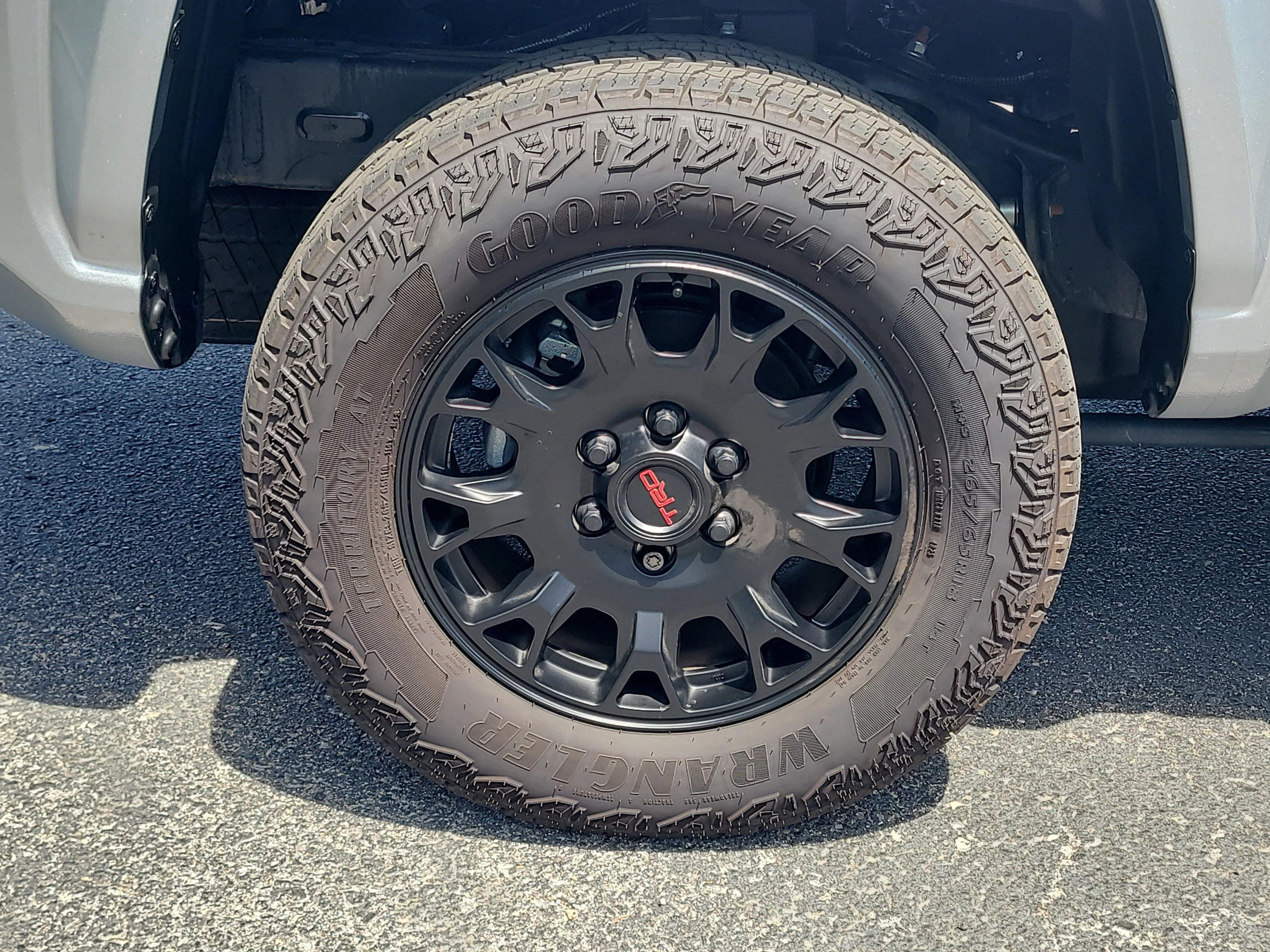 Certified Used 2026  Toyota SR5 image 8