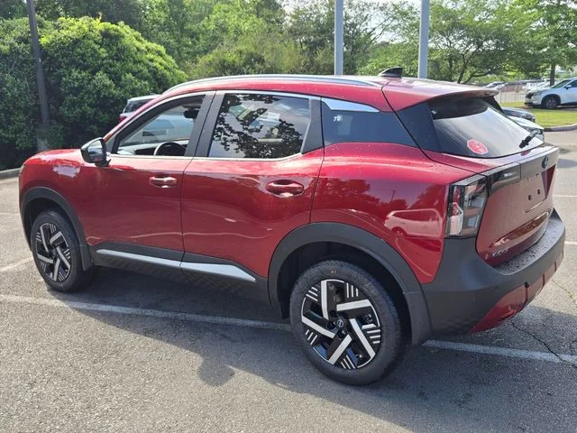 New 2026 Scarlet Ember Tintcoat Nissan SV image 3