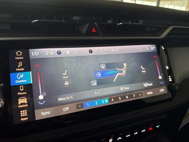 New 2026 Blue Jeep Limited image 17