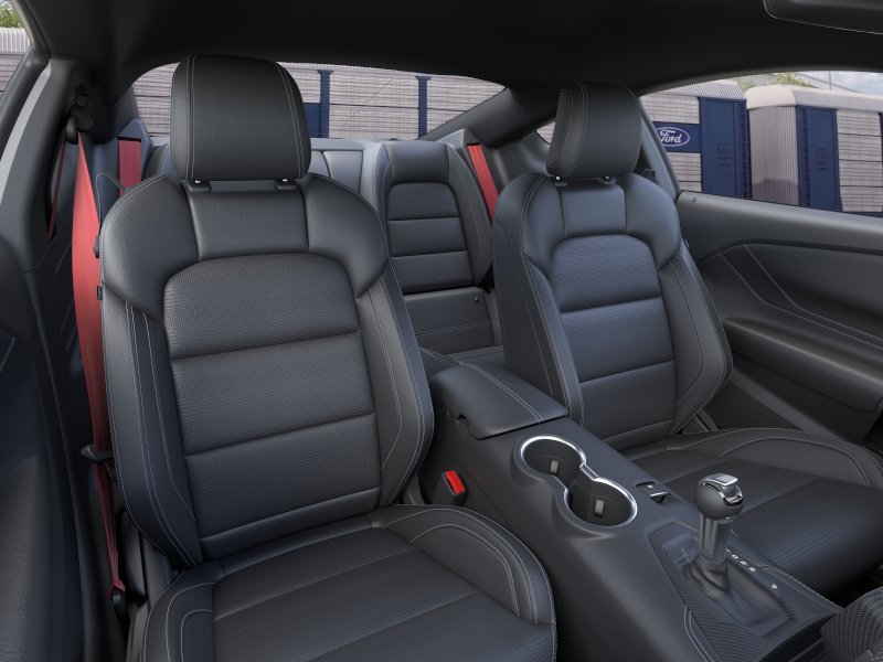 New 2026 Avalanche Gray Ford EcoBoost® Premium Fastback image 10
