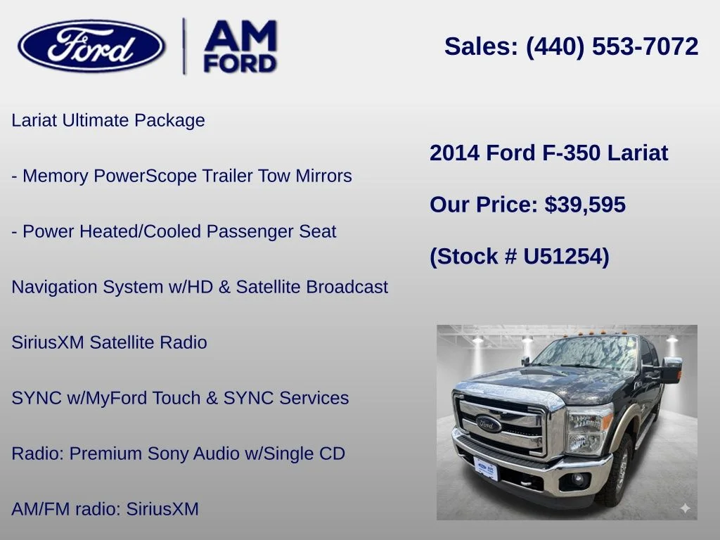 Used 2014 Kodiak Brown Metallic Ford Lariat image 18