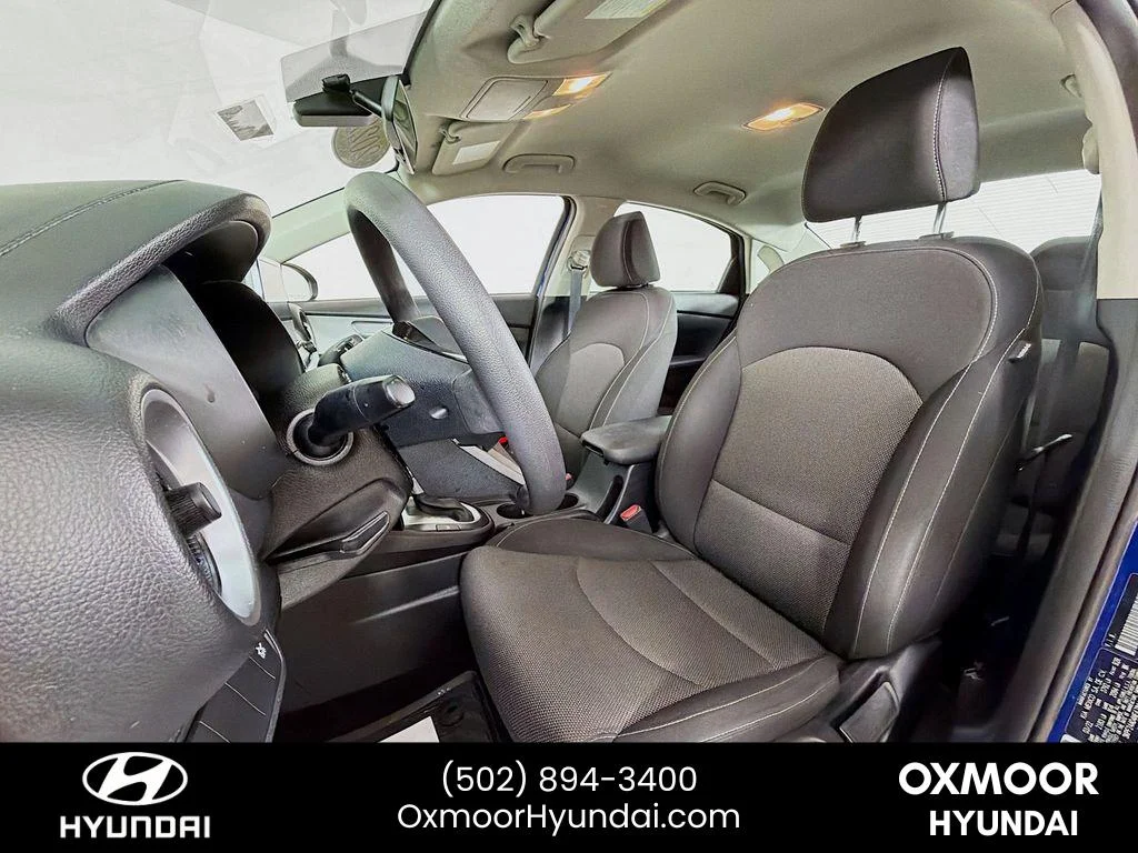 Used 2022 Deep Sea Blue Kia LXS image 19