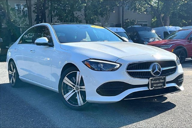 2026 Mercedes-Benz C-Class Sedan C 300