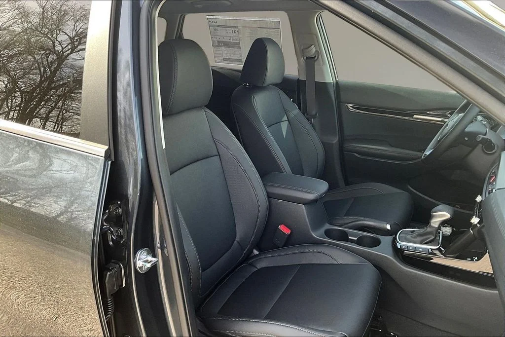 New 2026 Gravity Gray Kia EX image 10