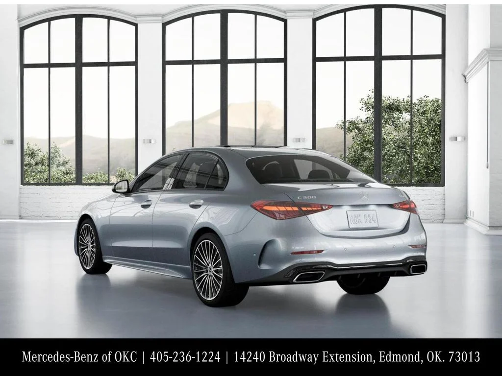 Used 2026 Silver Mercedes-Benz C 300 image 28