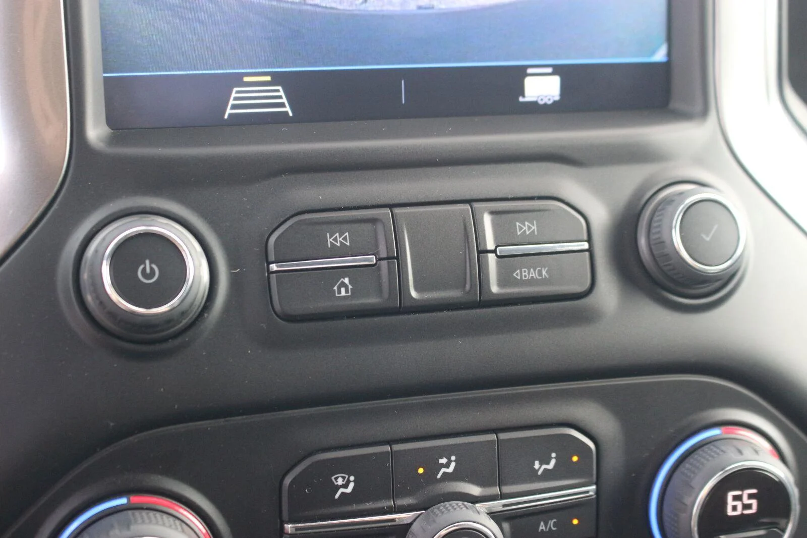 Used 2021 NORTHSKY BLUE METALLIC Chevrolet RST image 26