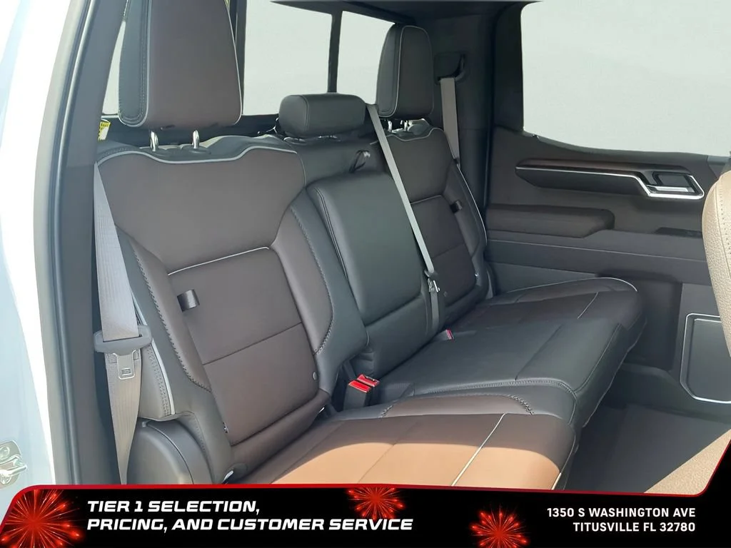 New 2026 Glacier White Tricoat GMC Denali image 15