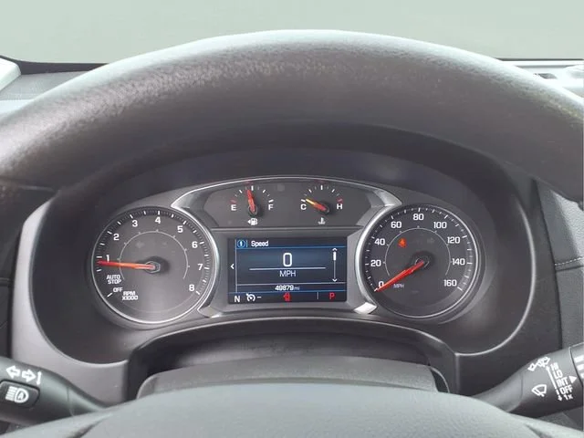Used 2024 Summit White GMC SLE image 11