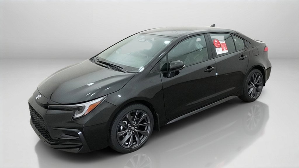 New 2027 Inked Toyota SE image 31