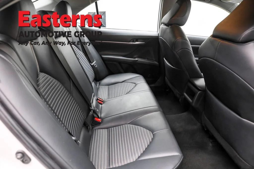 Used 2023 Gray Toyota SE image 21