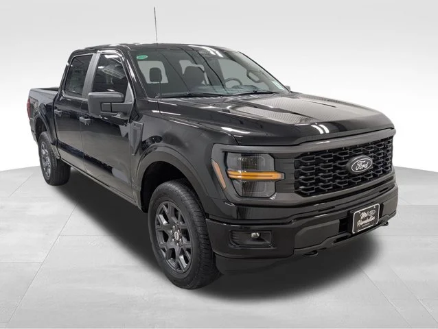 New 2026 Agate Black Metallic Ford STX® image 19
