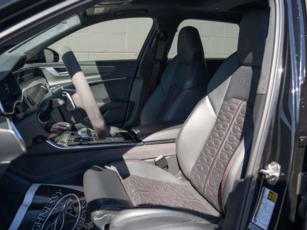 Used 2023 Black Audi 4.2 image 5