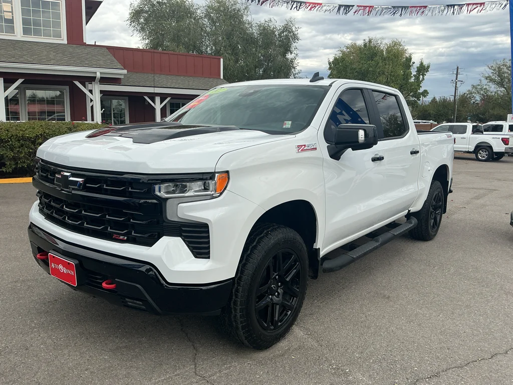 2022 Chevrolet Silverado 1500