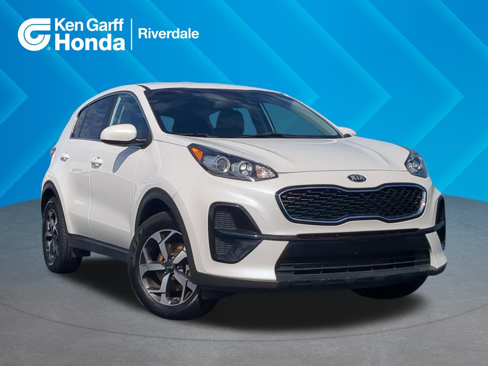 2021 Kia Sportage