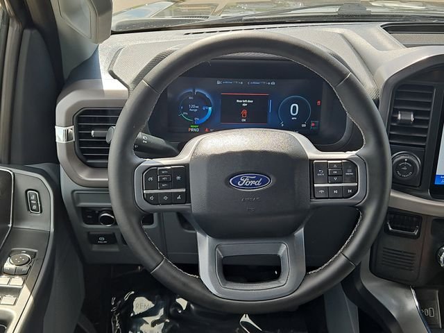 Certified Used 2025 Agate Black Metallic Ford XLT image 11