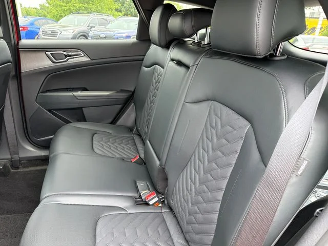 2026 Kia Sportage X-Line - Photo 22