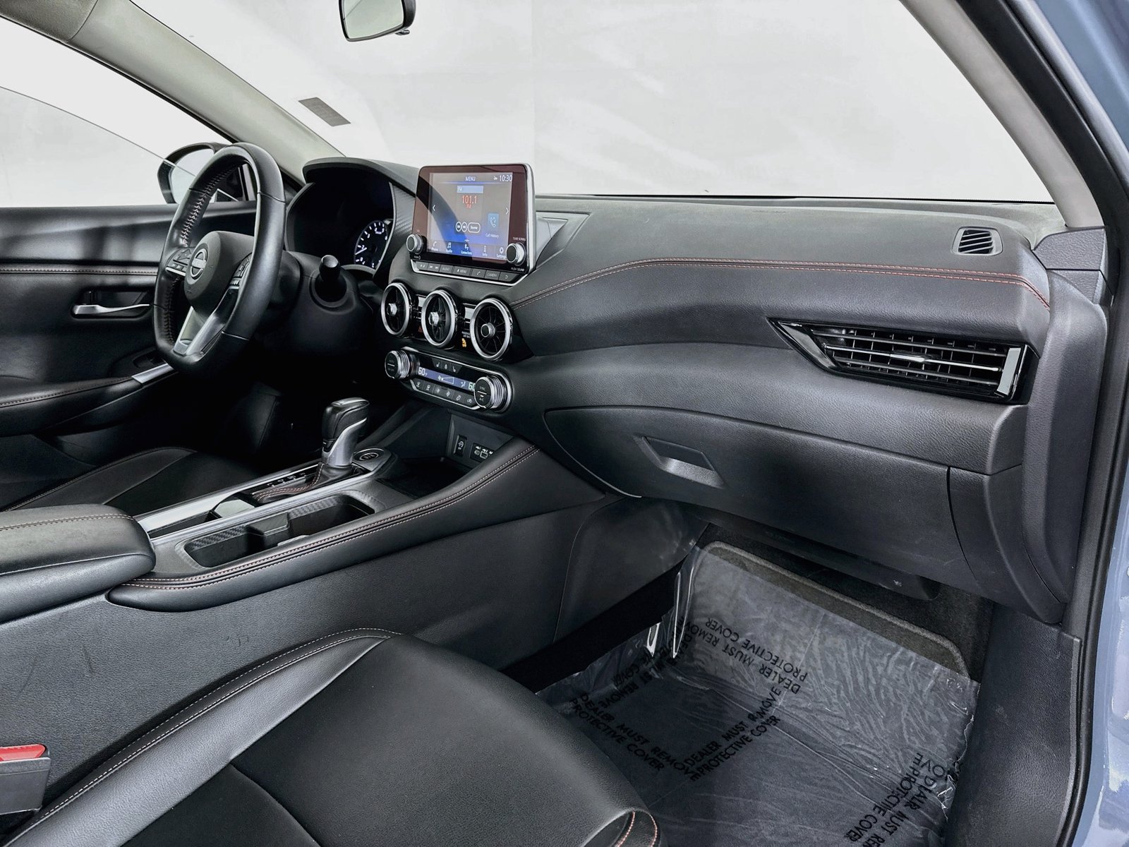 Used 2025 Atlantic Gray Metallic Nissan SR image 29