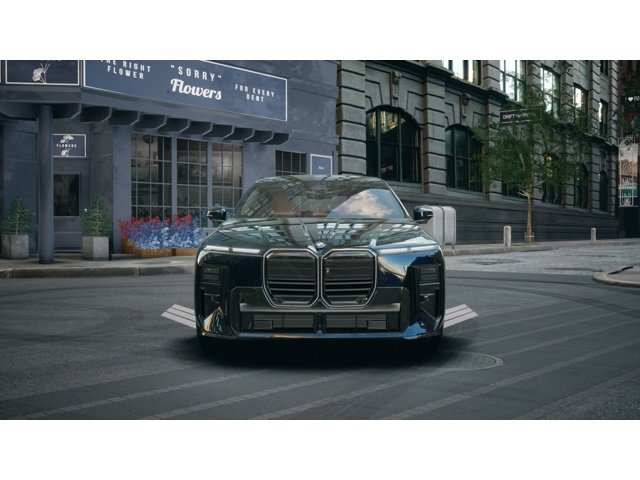 New 2027 Carbon Black Metallic BMW  image 3