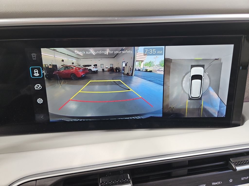 Certified Used 2026 Black Hyundai Limited image 22