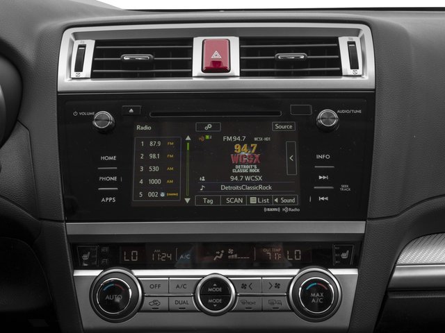 Used 2017 Ice Silver Metallic Subaru Premium image 13