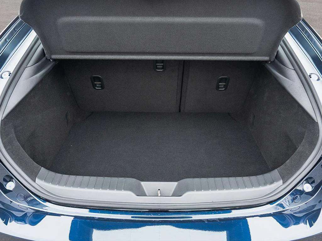 New 2026 Deep Crystal Blue Mica Mazda GX image 7