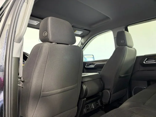 Used 2022 Black Chevrolet LT image 34