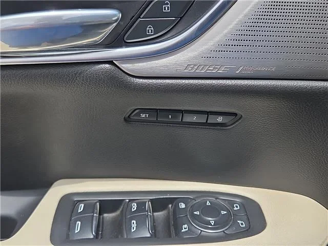 Used 2022 Grey Cadillac Sport All-Wheel Drive image 13