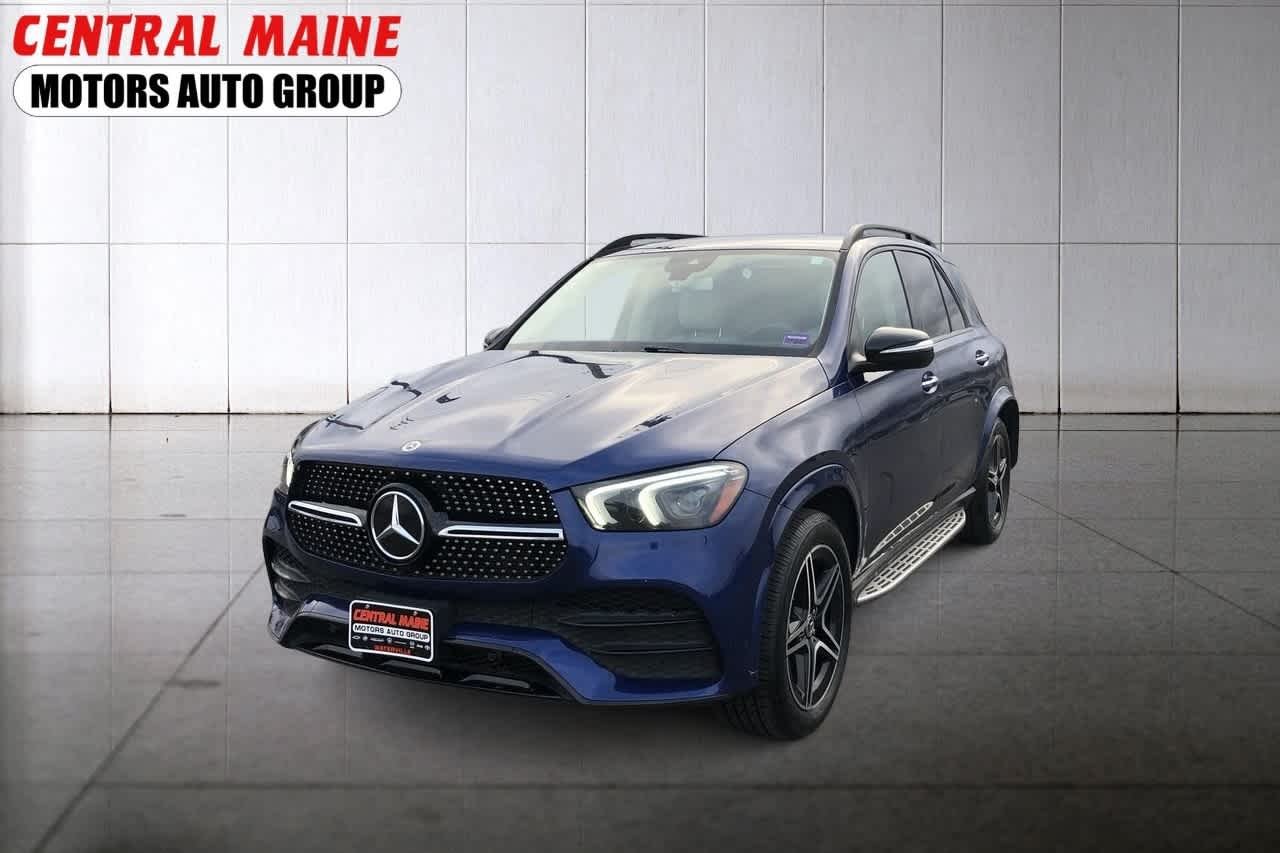 2020 Mercedes-Benz GLE 350 GLE 350