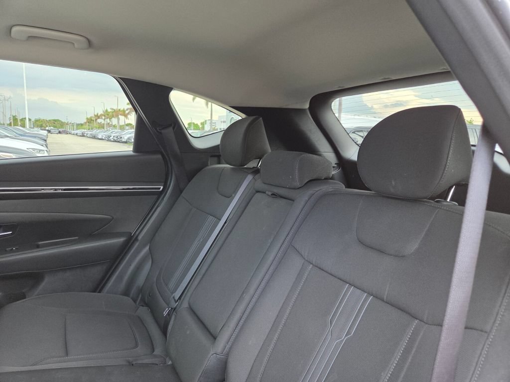 Used 2024 White Pearl Hyundai SEL image 18