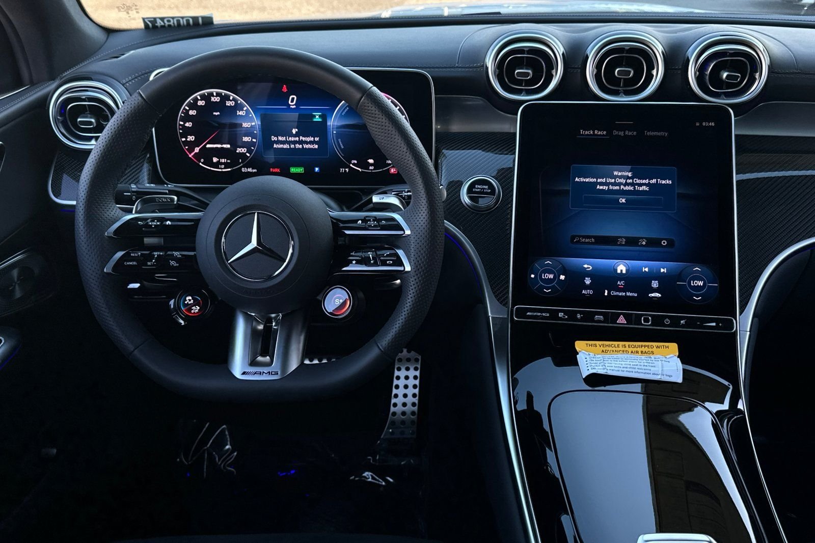 2025 Mercedes-Benz GLC AMG GLC63 S - Photo 25