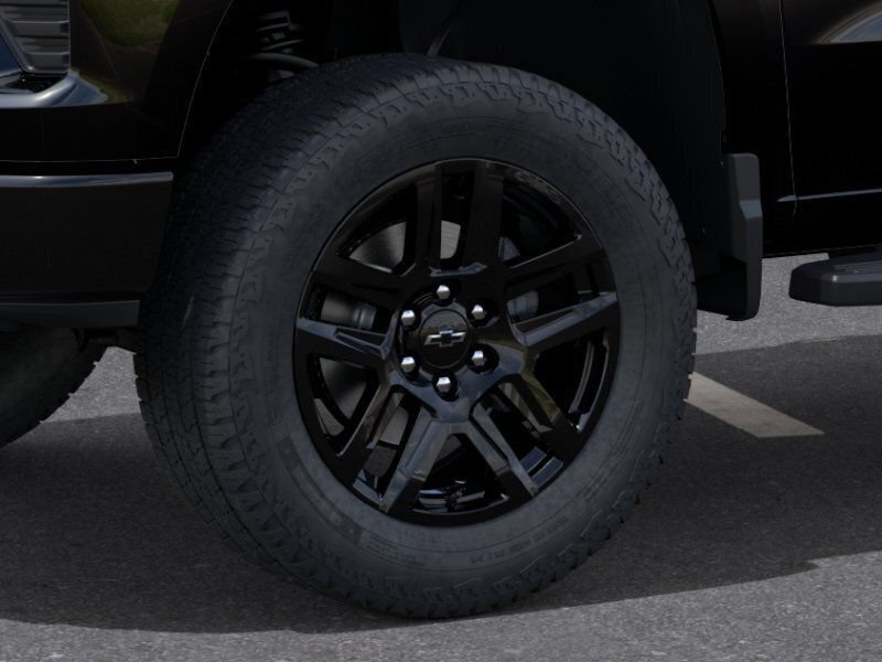 2026 Chevrolet Silverado 1500 Custom Trail Boss - Photo 10