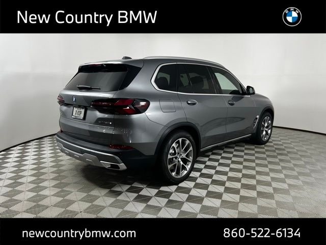 2026 BMW X5 50e - Photo 7