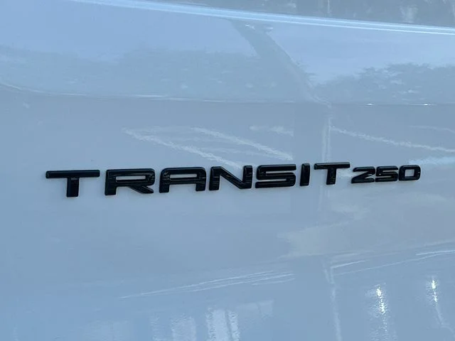 New 2026 Ford Transit-250 Base