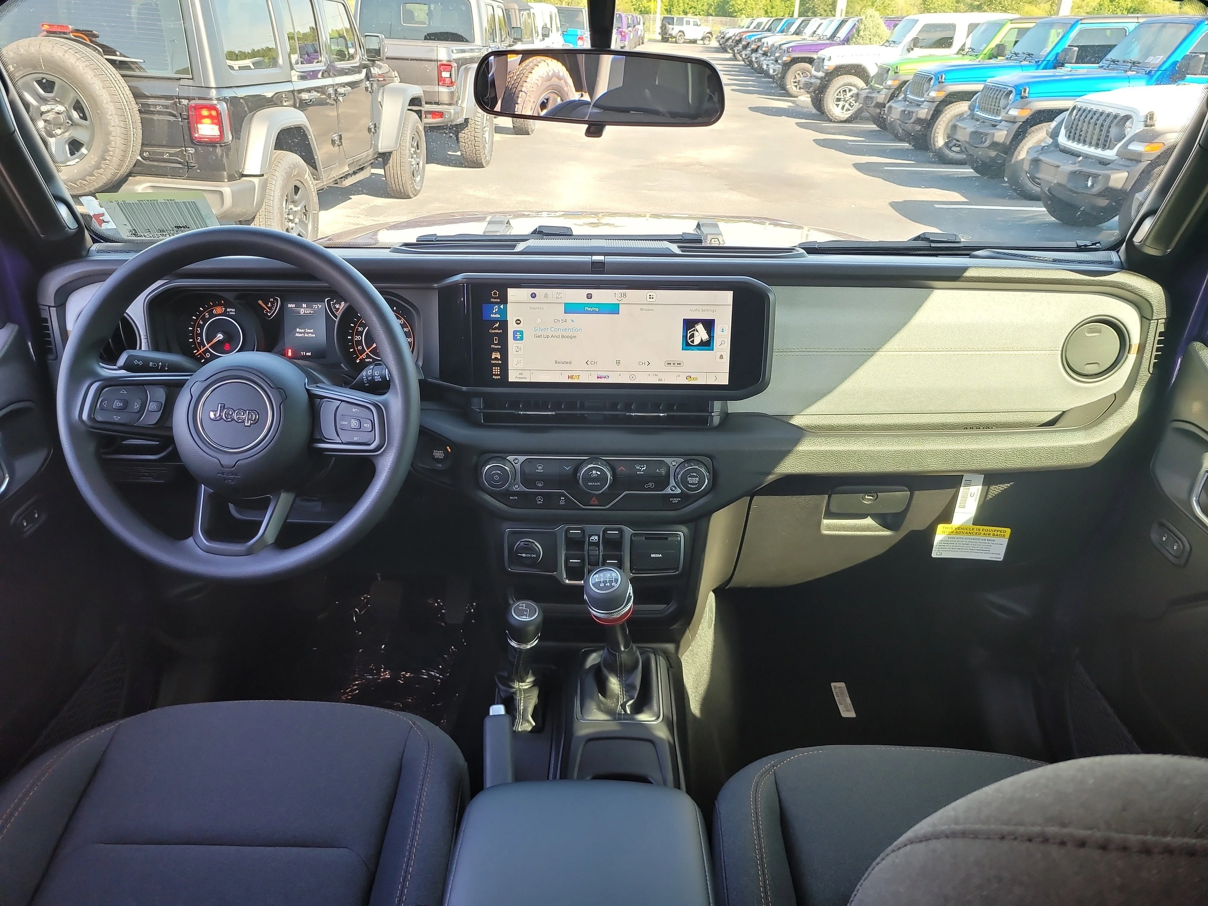 New 2026 Reign Jeep Sport image 11