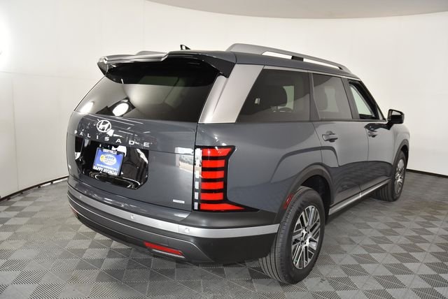 New 2026 Gray Hyundai SEL 8P image 9