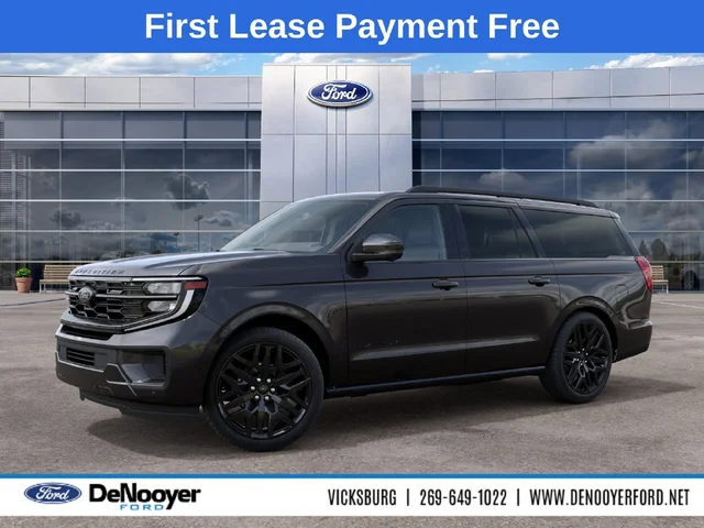 2027 Ford Expedition MAX Platinum