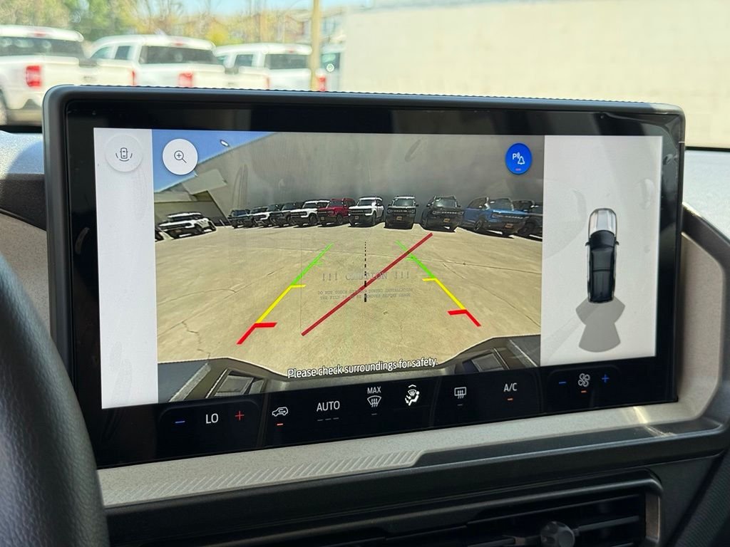 New 2026 Carbonized Gray Metallic Ford Big Bend® image 9