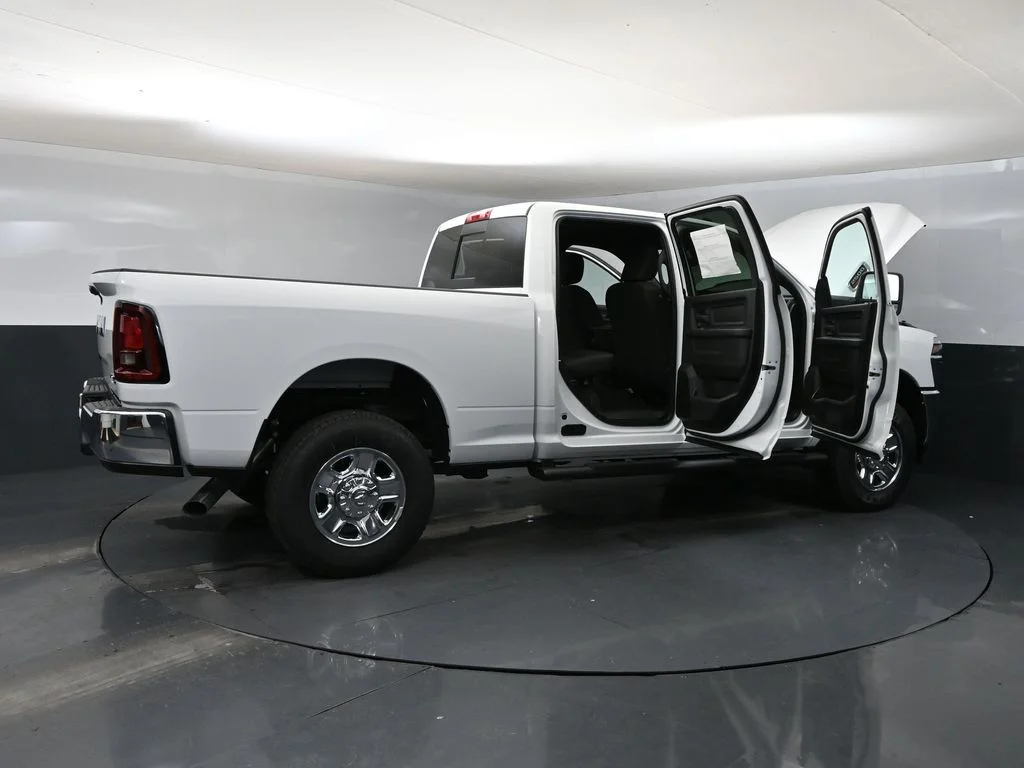 New 2026 White Ram Tradesman image 51