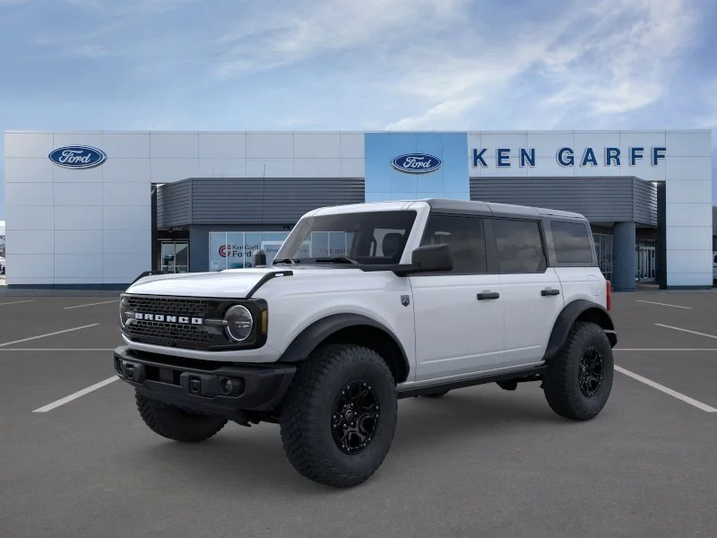 2026 Ford Bronco Big Bend 4x4's photo
