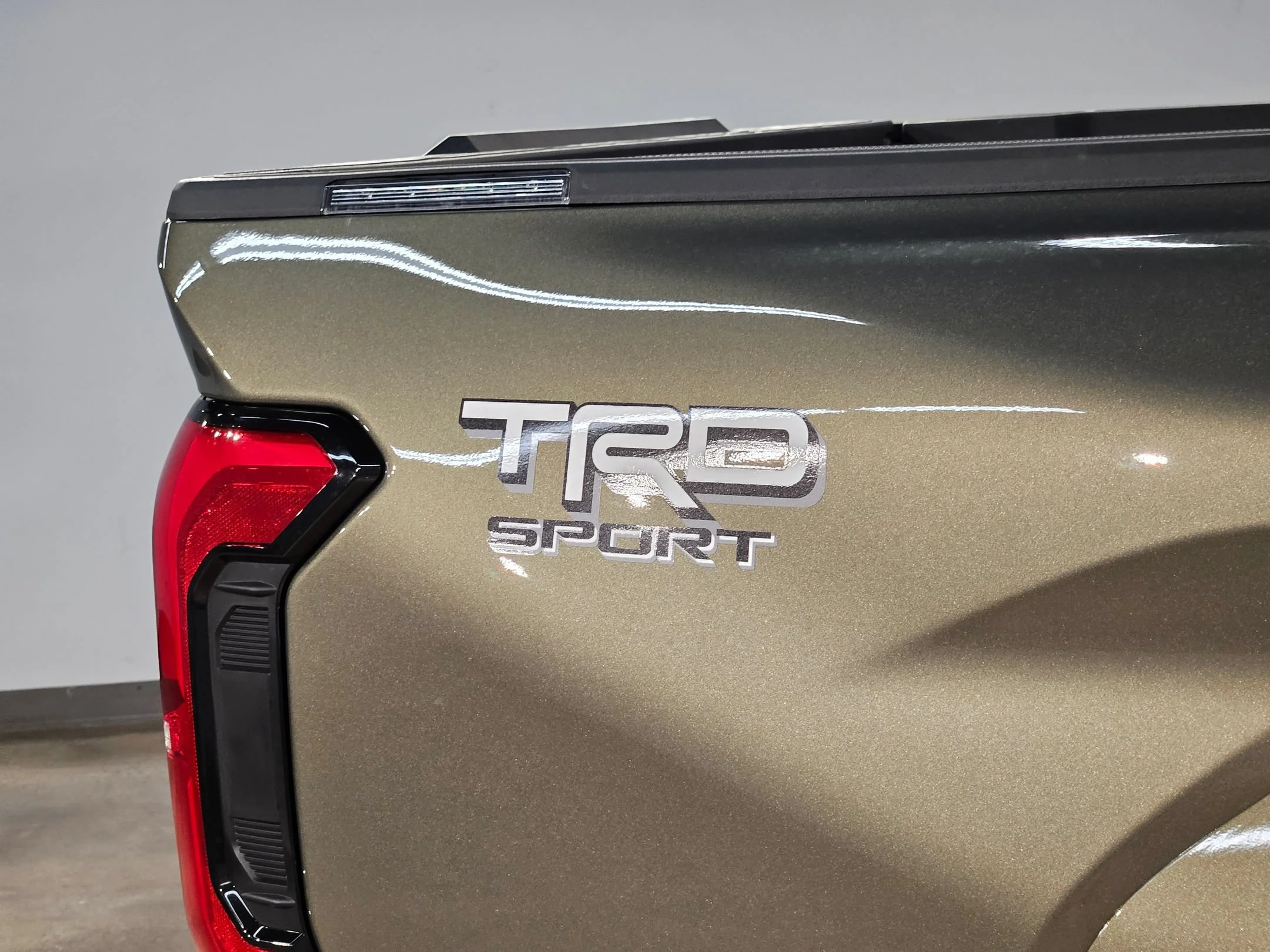 New 2026 Bronze Oxide Toyota TRD Sport image 25