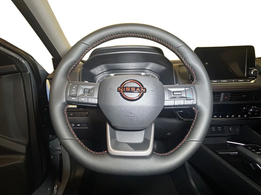 New 2026 Boulder Gray Pearl Nissan Rock Creek image 12